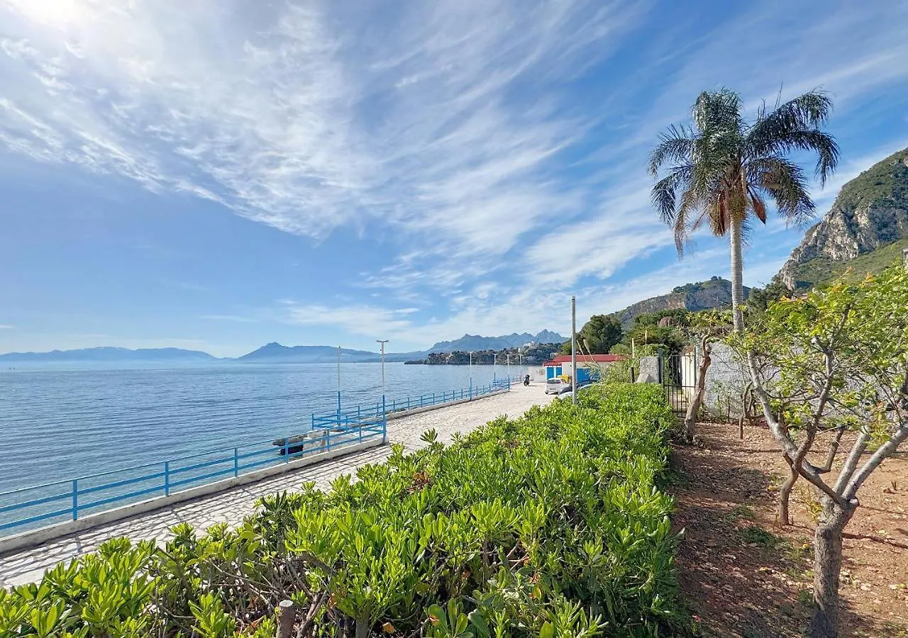 Solemar Sicilia - Ville Paradiso Santa Flavia Villa