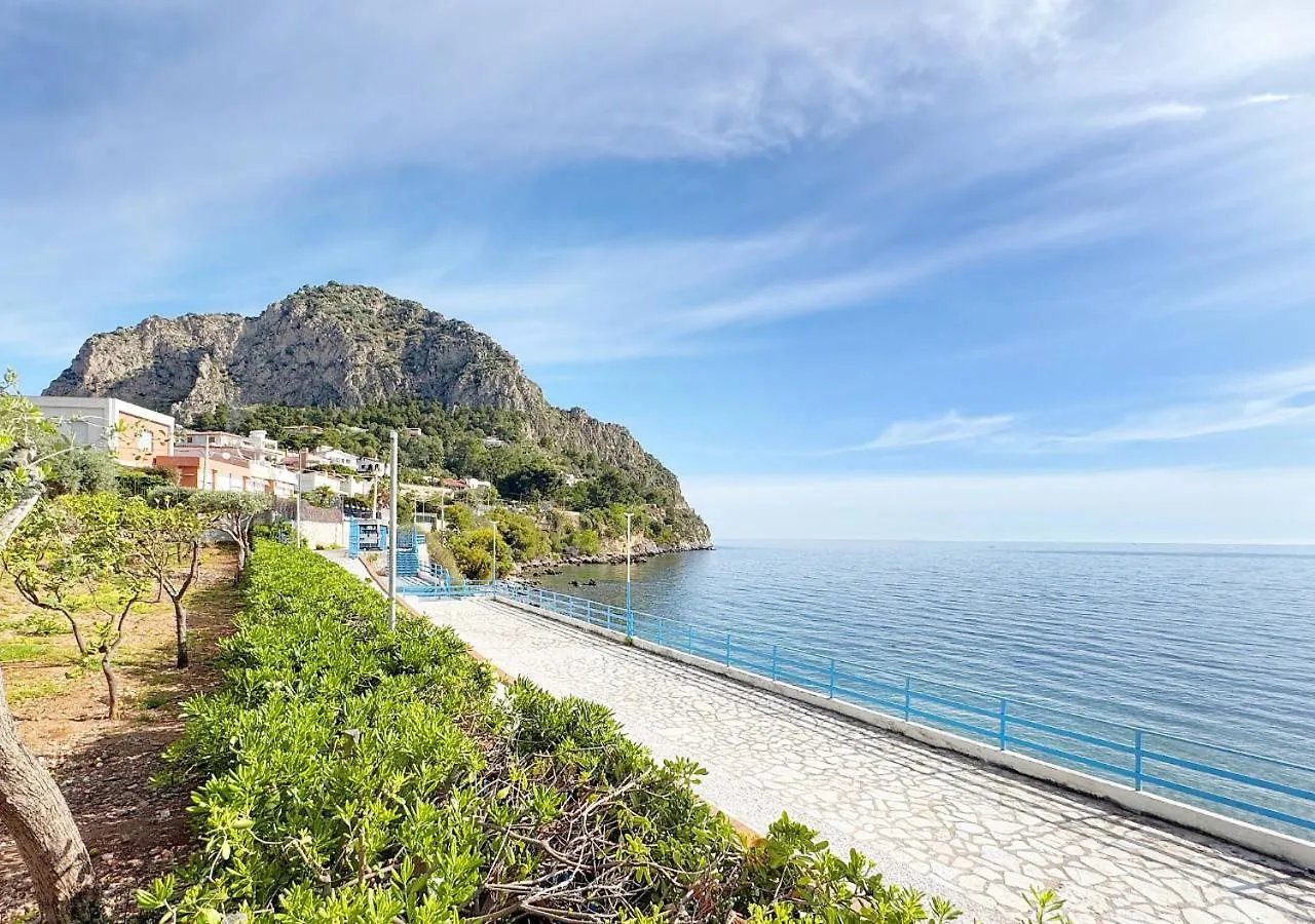 Solemar Sicilia - Ville Paradiso Santa Flavia Villa