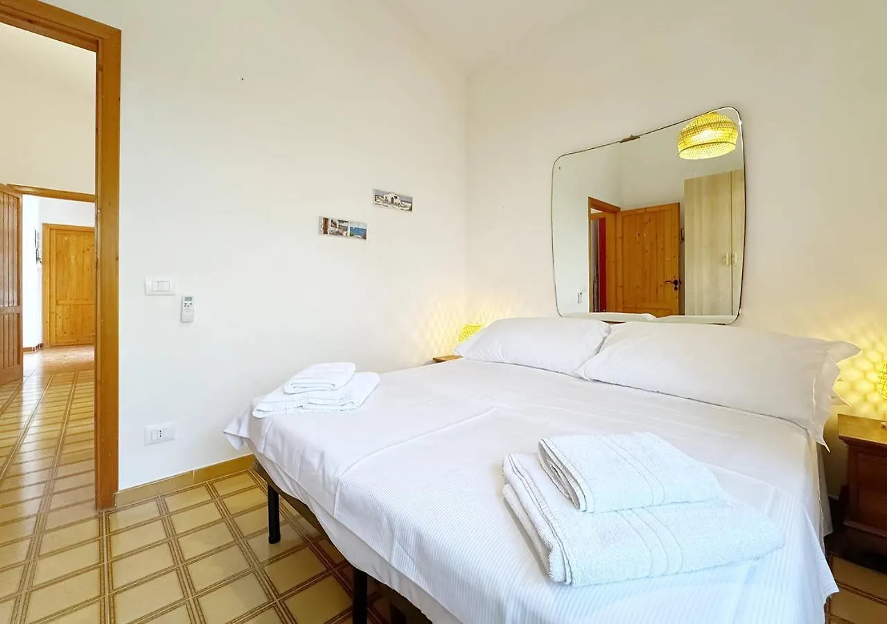 Solemar Sicilia - Ville Paradiso Santa Flavia Olaszország