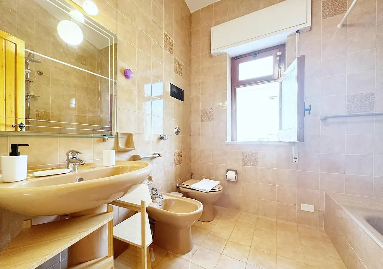 Villa Solemar Sicilia - Ville Paradiso Santa Flavia Olaszország