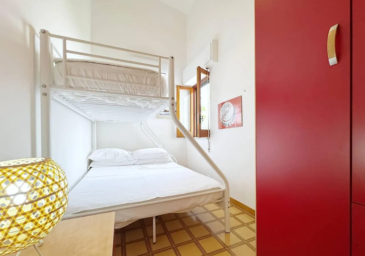 Solemar Sicilia - Ville Paradiso Santa Flavia Olaszország