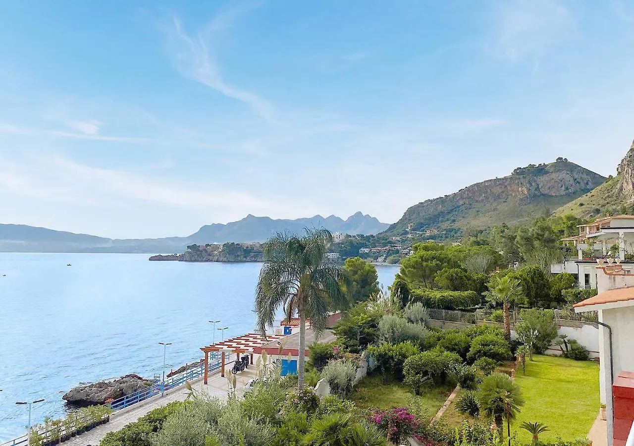 Villa Solemar Sicilia - Ville Paradiso Santa Flavia Olaszország