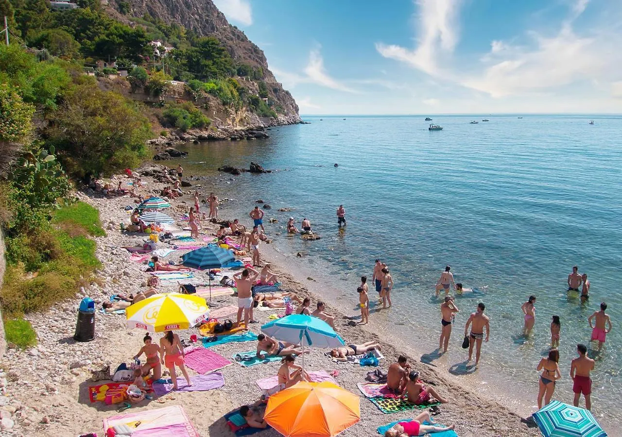 Villa Solemar Sicilia - Ville Paradiso Santa Flavia