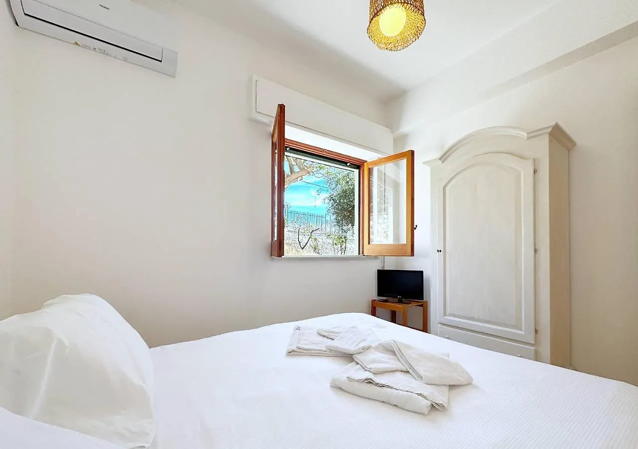 Villa Solemar Sicilia - Ville Paradiso Santa Flavia Olaszország